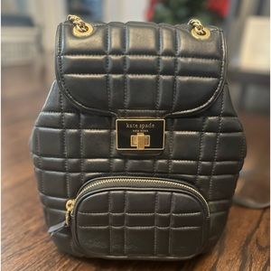 Kate Spade backpack purse